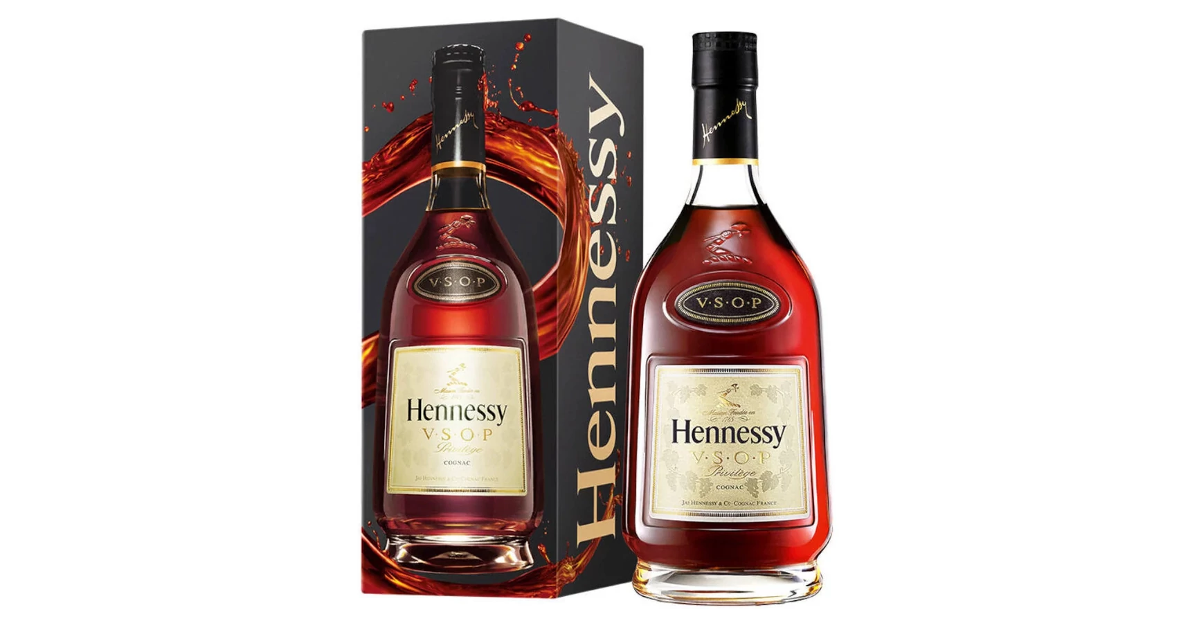 Hennessy cognac vsop 1l privilége - Megadrink.hu
