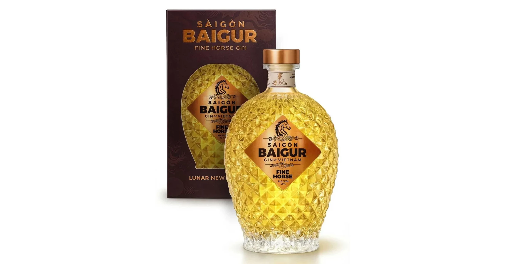 Saigon baigur fine horse 0,7l pdd. - Megadrink.hu