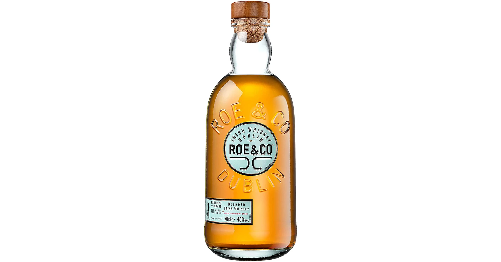 ROE & CO BLENDED IRISH 0,7L - Megadrink.hu