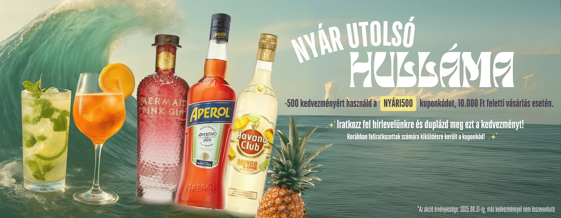 Nyár utolsó hulláma