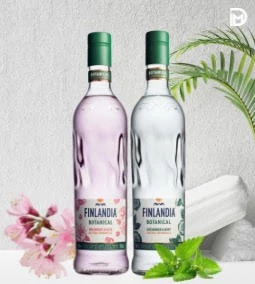 A Finladia Vodka ára eltörpül a minősége mögött