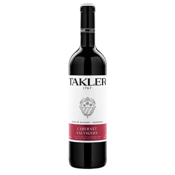 TAKLER CABERNET SAUVIGNON 0,75L
