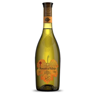 MARQUES DE VIZHOJA BLANCO 0,75