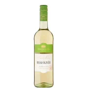 Mészáros irsai olivér 2024 0,75l