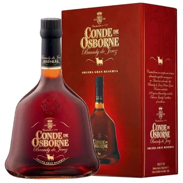 Conde de osborne 0,7l pdd