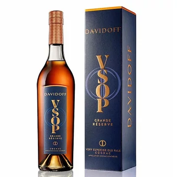 Davidoff konyak vsop grande reserve 0,7l dd.
