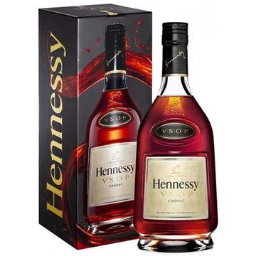 HENNESSY COGNAC VSOP 0,7L PDD.