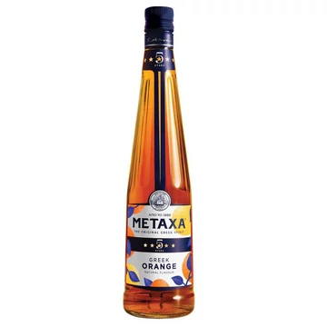METAXA ORANGE 5* 0,7L