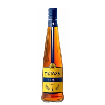 Metaxa 5* 0,5l