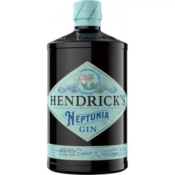 HENDRICKS NEPTUNIA GIN 0,7L