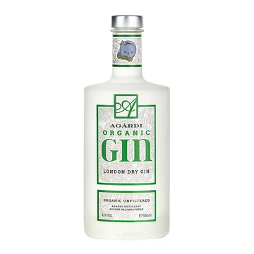 AGÁRDI ORGANIC GIN 0,5L