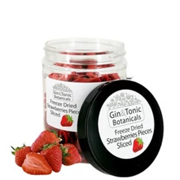 Botanicals liofilizált eper 18g