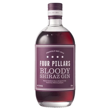 Four pillars bloody shiraz gin 0,7l