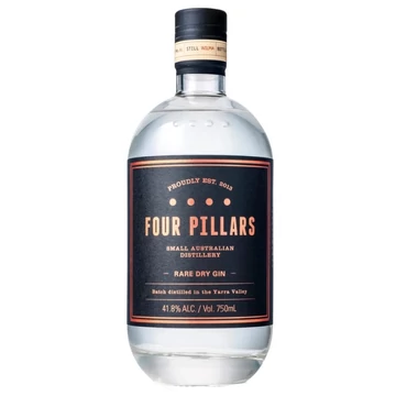 Four pillars rare dry gin 0,7l