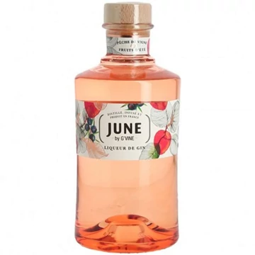 JUNE BY G&#039;VINE GIN PEACH 0,7L
