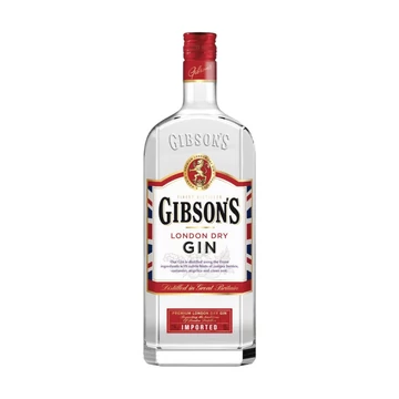 Gibson's gin 1l
