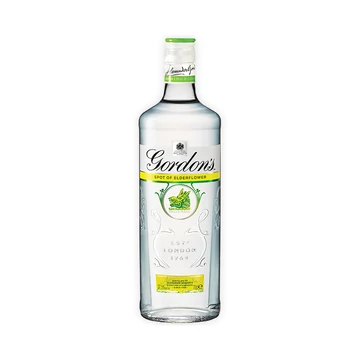 GORDON&#039;S GIN ELDERFLOWER 0,7L