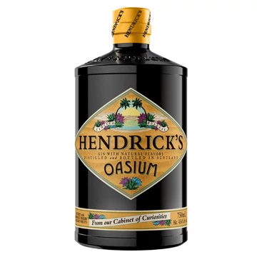 Hendricks oasium 0,7l
