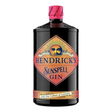 Hendricks sunspell gin 1l