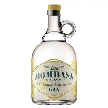 Mombasa lemon gin 0,7l