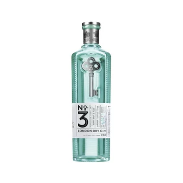 No.3 london dry gin 0,7l