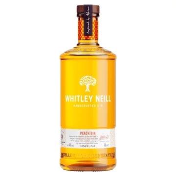 Whitley neill peach gin 0,7l