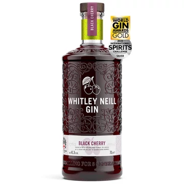 Whitley neill black cherry 0,7l