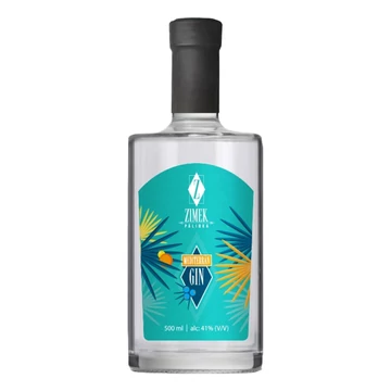 ZIMEK MEDITERRÁN GIN 0,5L