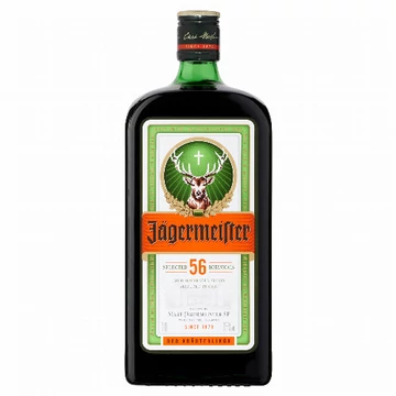 JAGERMEISTER KESERŰ 0,7L