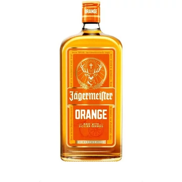 Jagermeister orange 0,5l