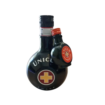 Unicum 0,5l+0,04l orange