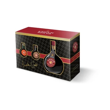 Unicum 0,7l szilva+0,04l orange+0,04l barista