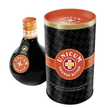 Unicum orange 0,5l fdd.