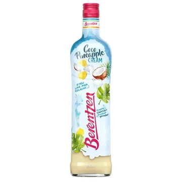 Berentzen coco pineapple 0,7l