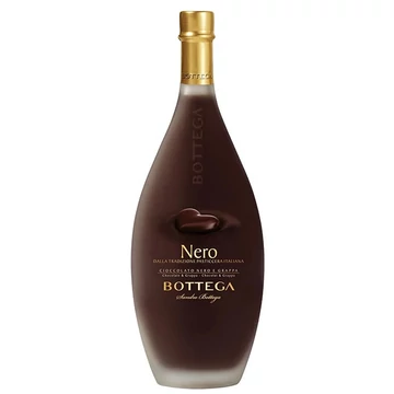 Bottega Nero Grappa 0,5l