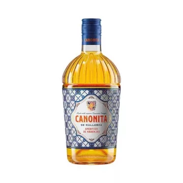 Canonita de mallorca orange 0,7l