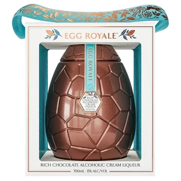 Egg royale chocolate cream liquer 0,7l dd.