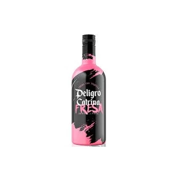 Peligro catrina fresa 0,7l