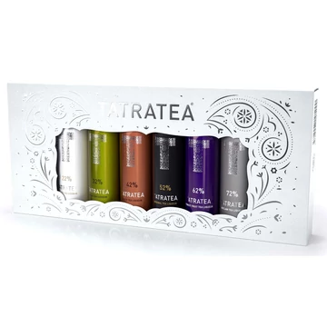 Tatratea kollekció 0,04l 6-os