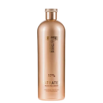 Tatratea 17% milk &amp;amp; tea 0,7l