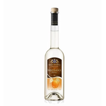 Várda prémium kajszibarack 0,5l