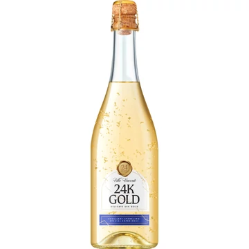 Villa vincento 24k gold 0,75l