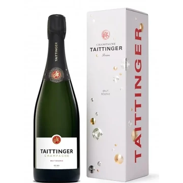 Taittinger champagne brut 0,75l dd.
