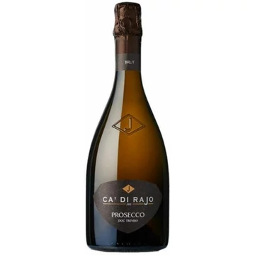Ca'di rajo brut prosecco 0,75l