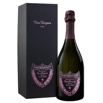 Dom perignon champagne rosé 2009 0,75l dd.