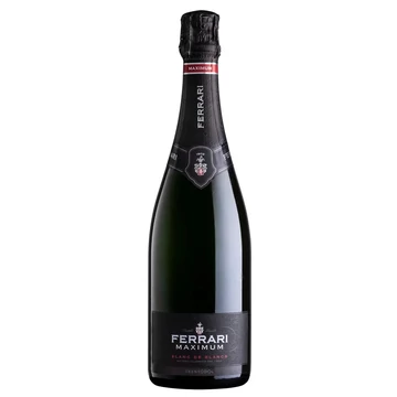 Ferrari maximum blanc de blancs 0,75l