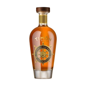 Timon rum &amp;amp; spice 0,7l