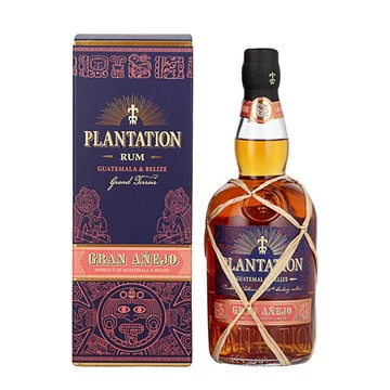 PLANTATION GRAN ANEJO 0,7L PDD