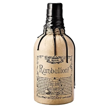 Rumbullion rum abelforth's 0,7l