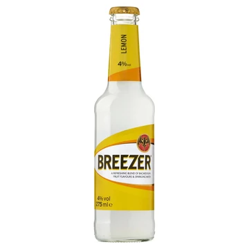 BACARDI BREEZER 0,275L LEMON